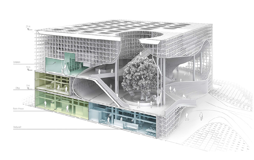 GRAFT unveils its