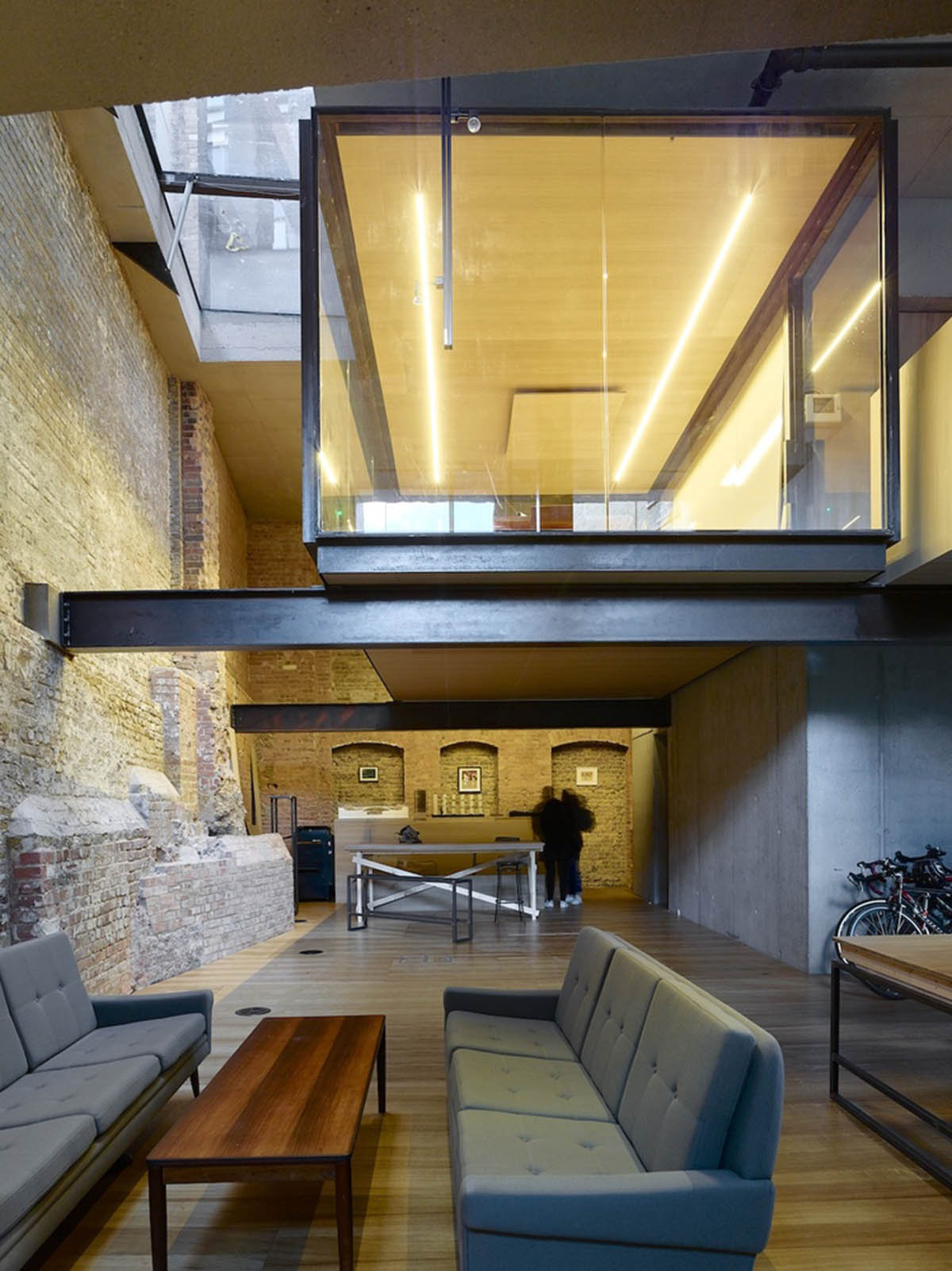 Amin Taha's RIBA Award-winning home and office faces demolition by Islington Council