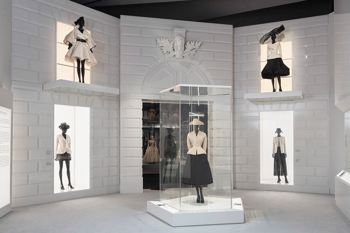 V&A's new exhibition highlights Christian Dior&rsquo;s design vision as an extensive archive
