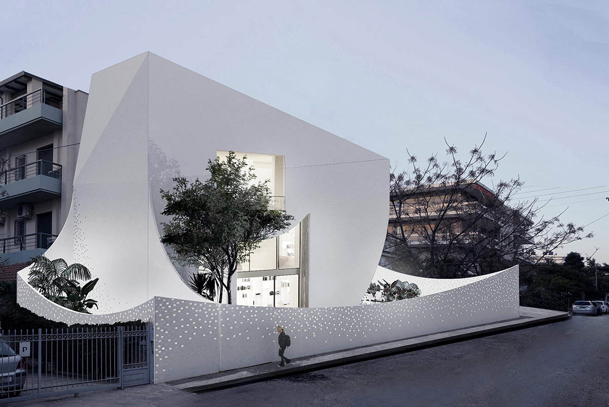 314 Architecture Studio creates