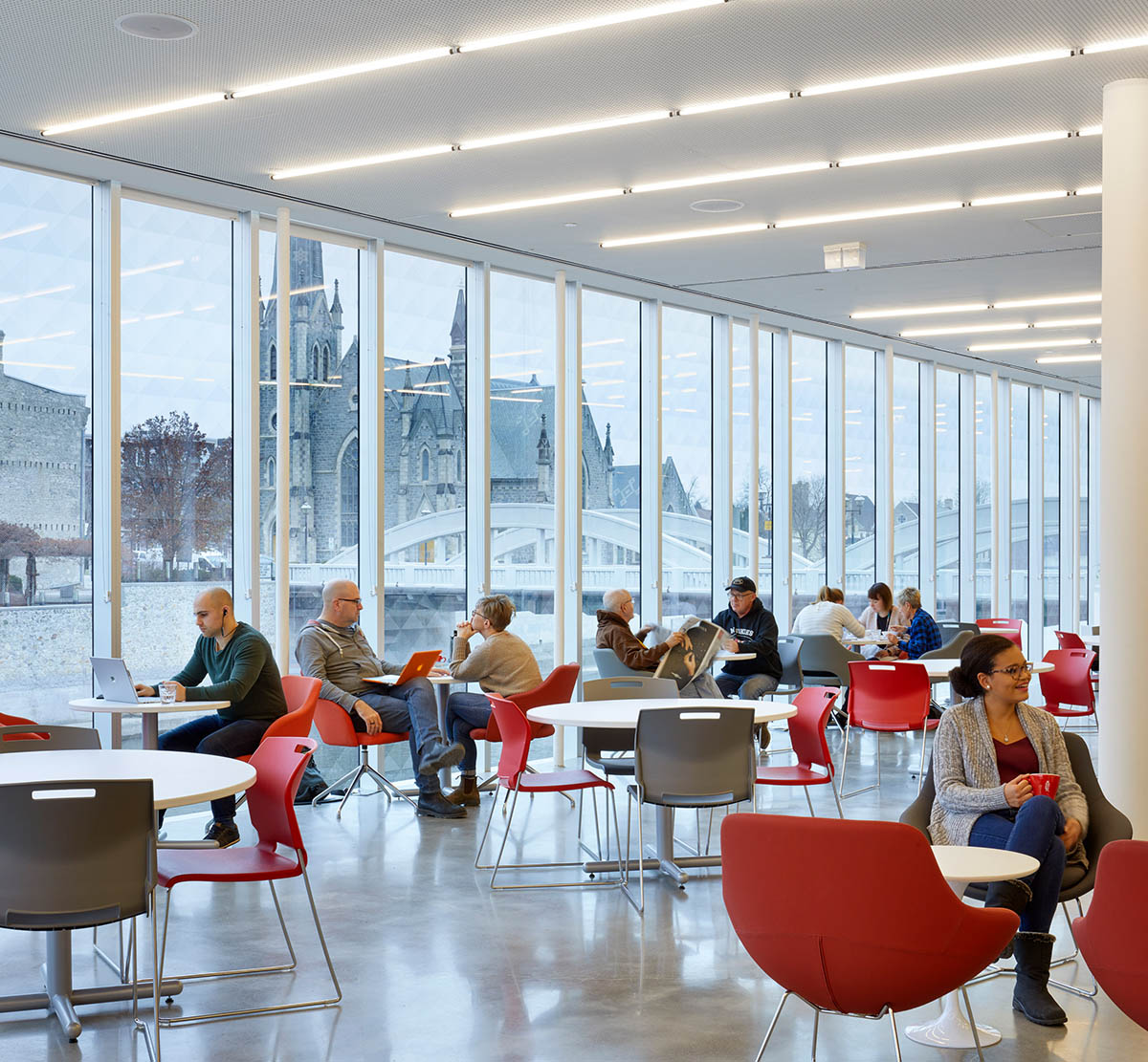 RDHA transforms heritage-listed structure into a