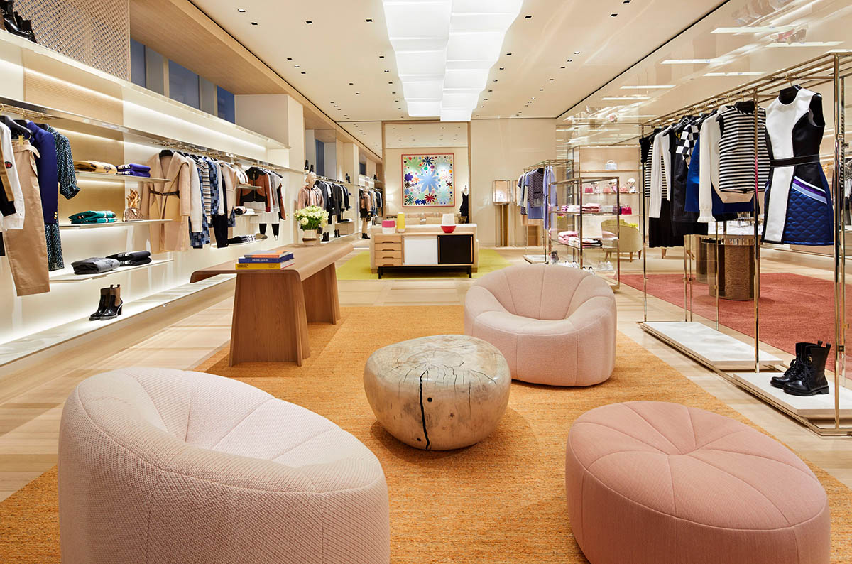 Louis Vuitton opens new flagship store in Osaka, inspired by sailing vessels