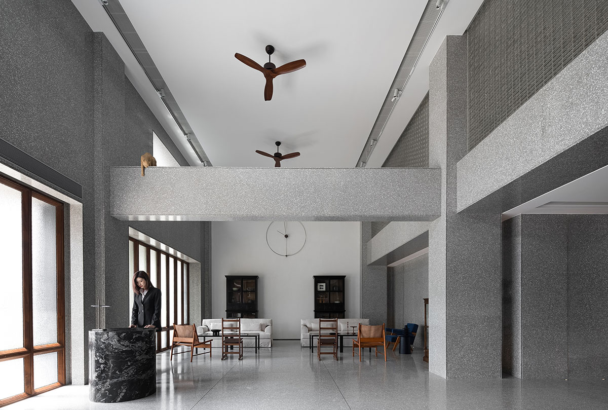 JG PHOENIX completes Time Memories restaurant in Guangdong, China