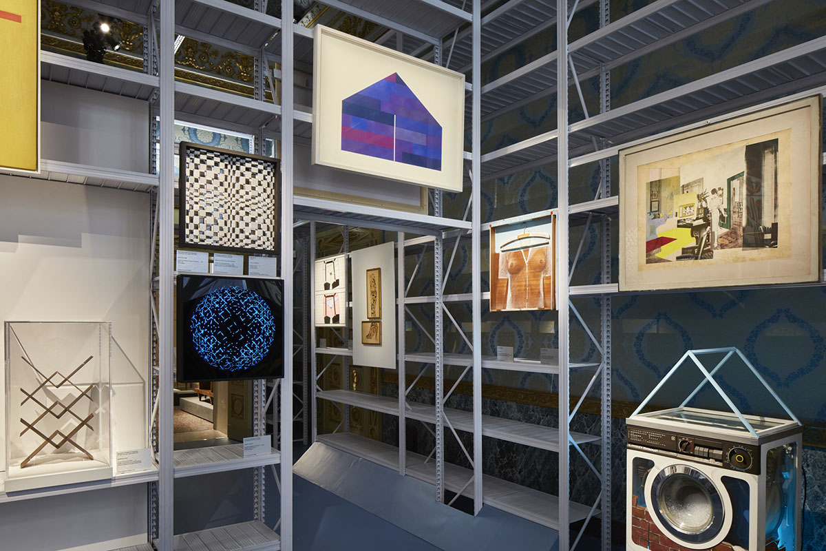 OMA/AMO’s new exhibition indexes the history of a department store in a multi-layered context