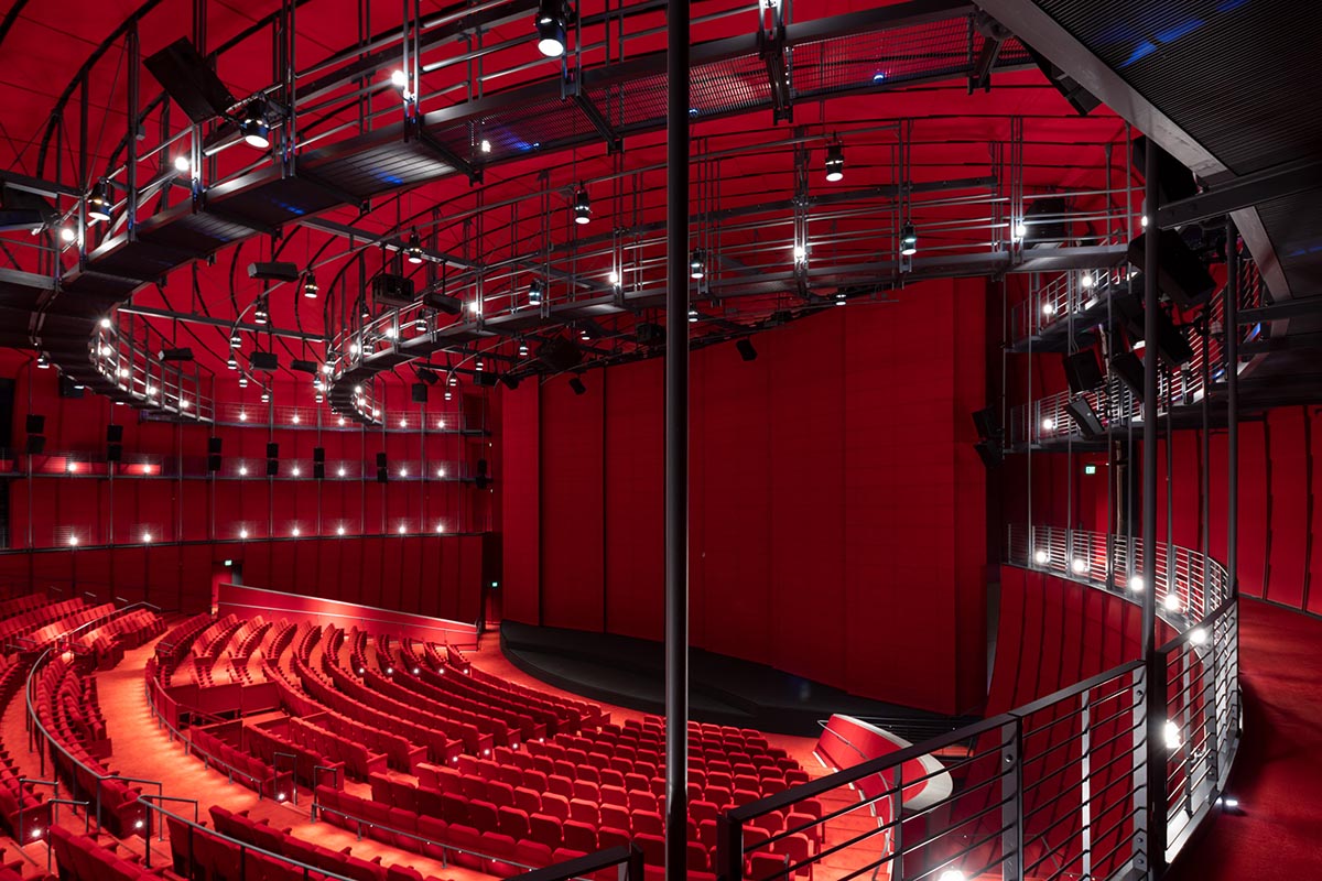 Renzo Piano Building Workshop completes Academy Museum of Motion Pictures in Los Angeles