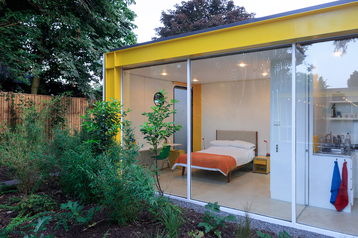 Harvard GSD unveils restored version of Wimbledon House in London