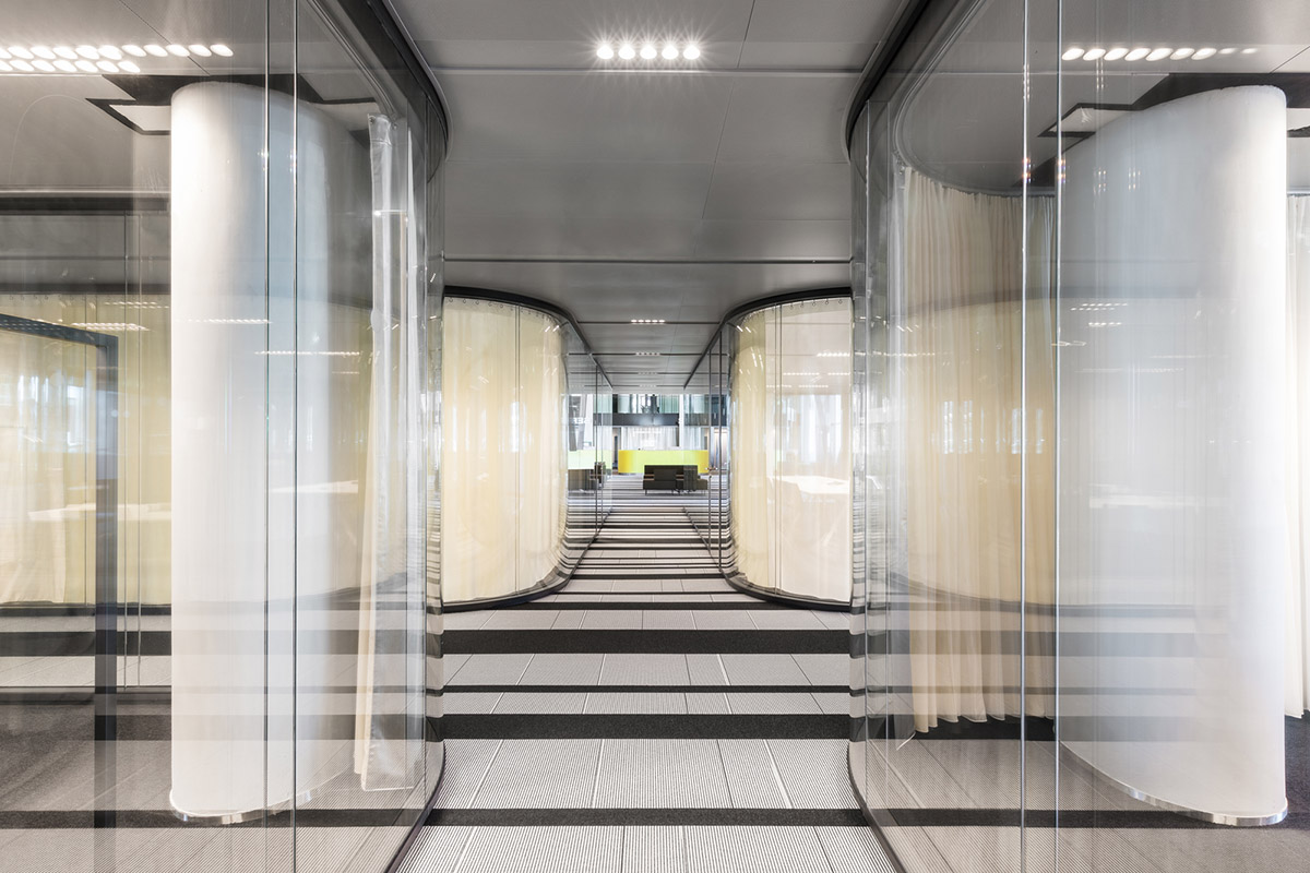 OMA transforms former governmental office building into