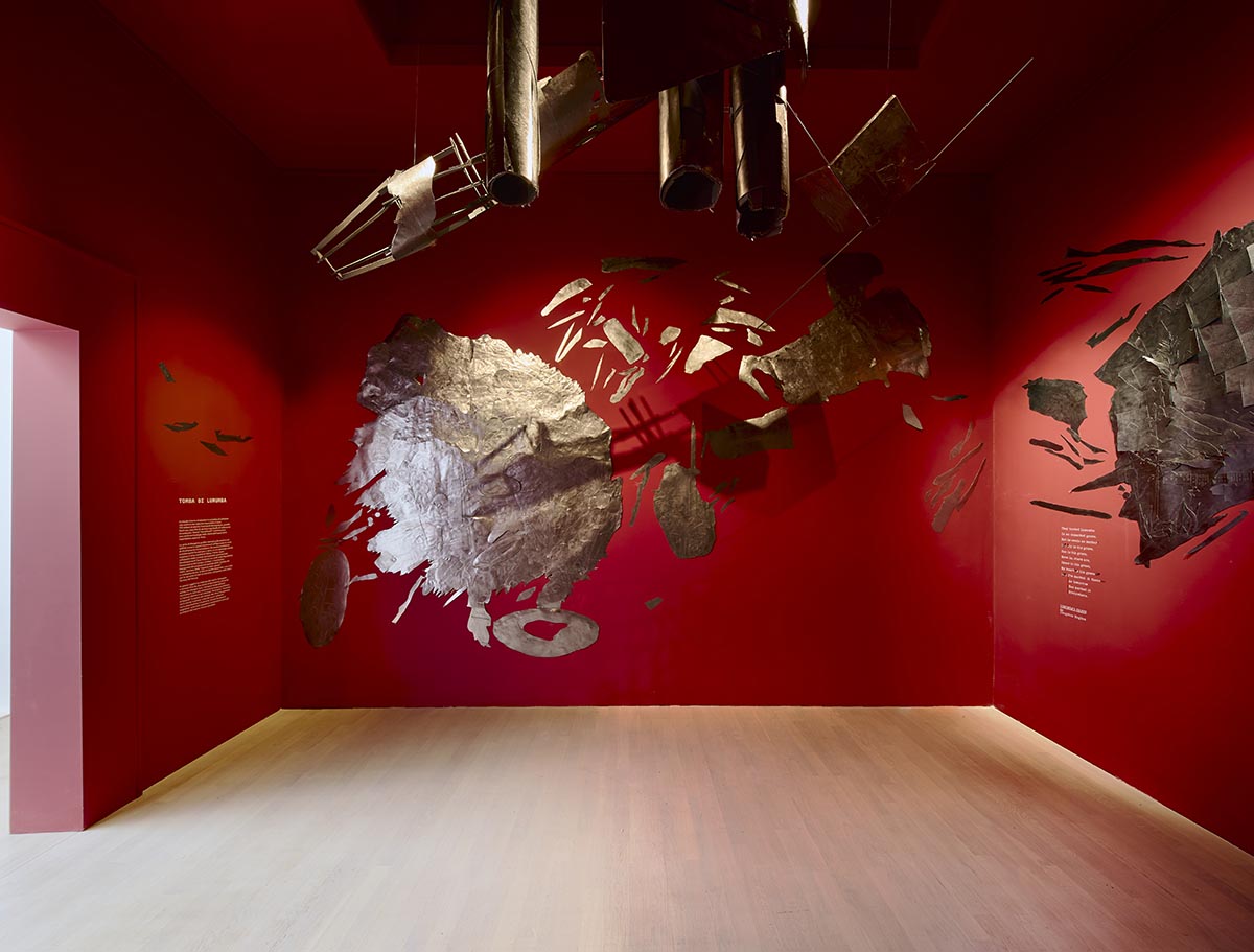 The British Pavilion explores the Rift Valley: A geological journey at the 2025 Venice Biennale 