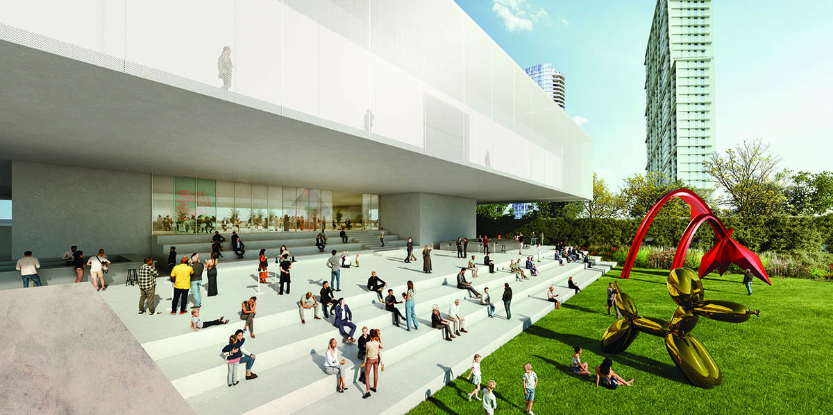 Nieto Sobejano Arquitectos to design Dallas Museum of Art with 