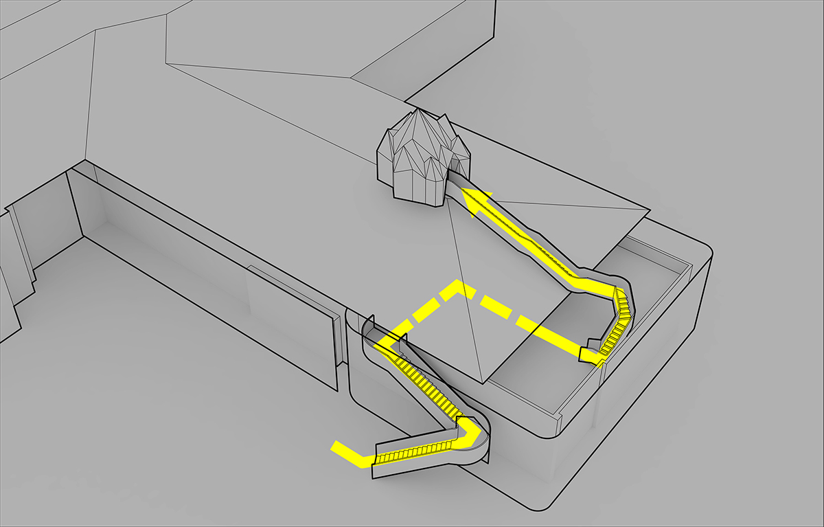 Wutopia Lab Designed a Restaurant as a Magical Neverland for Kids