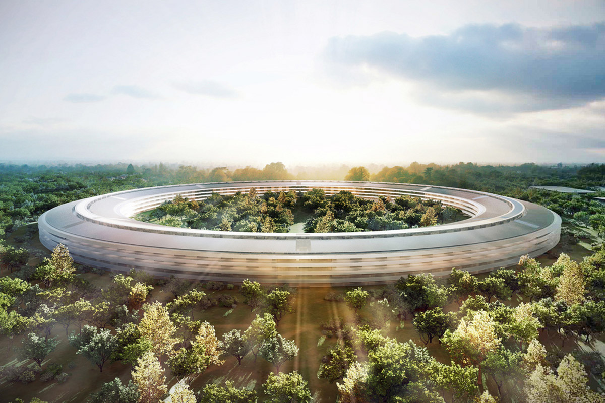 Apple to build a $1 billion new campus in Austin, Texas