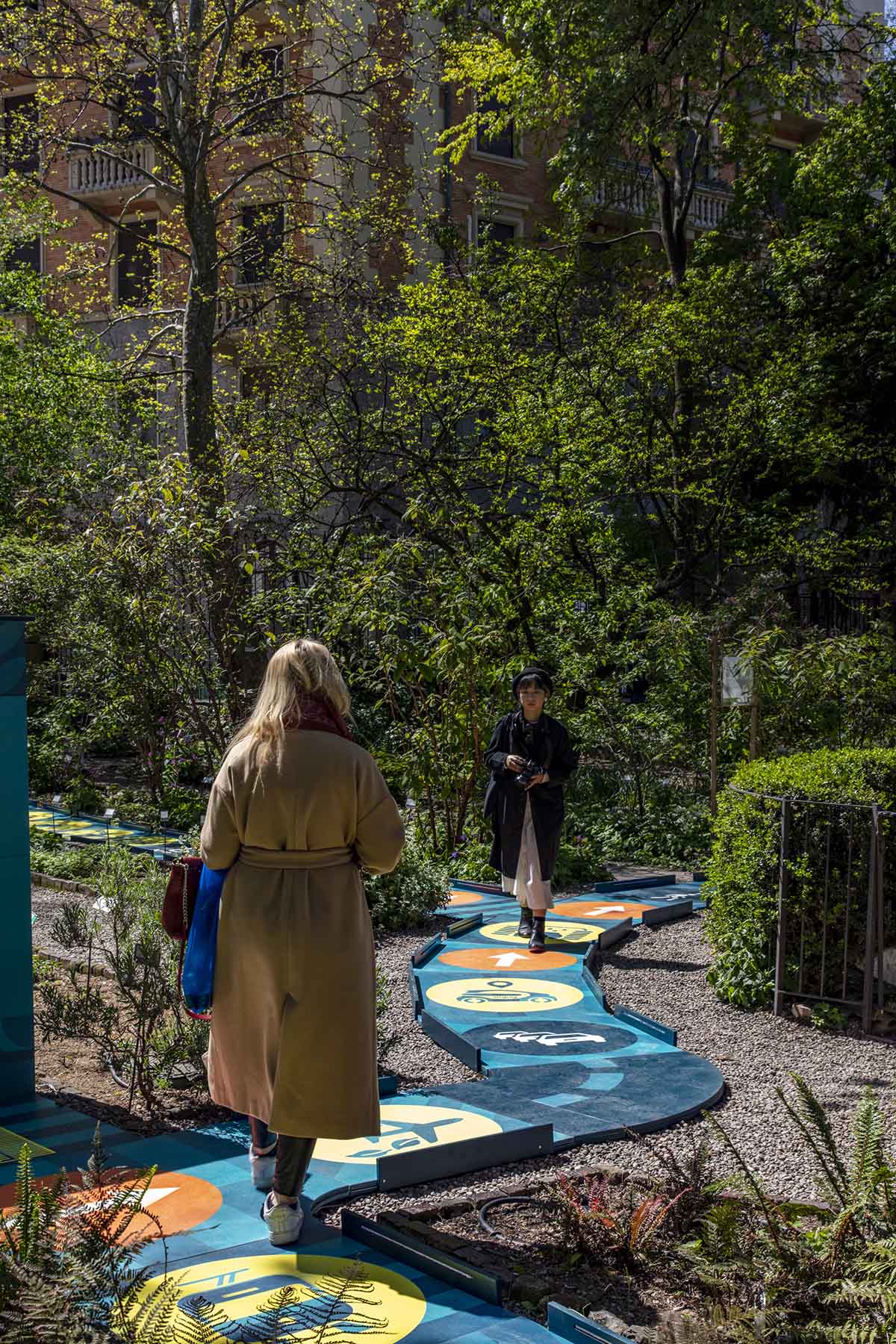 Italo Rota and Carlo Ratti create 