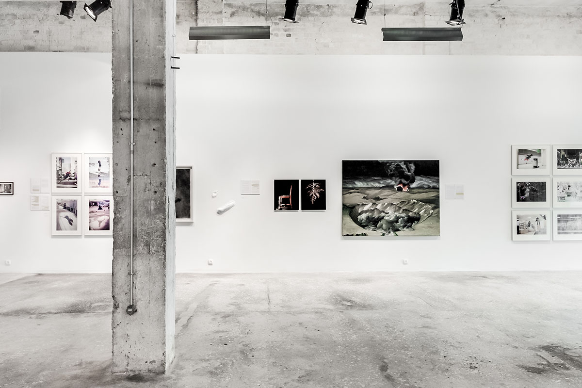 A. Lerman Architects converts old print factory into contemporary art gallery in Tel Aviv