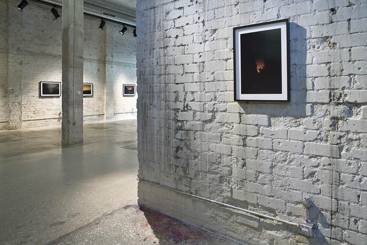 A. Lerman Architects converts old print factory into contemporary art gallery in Tel Aviv