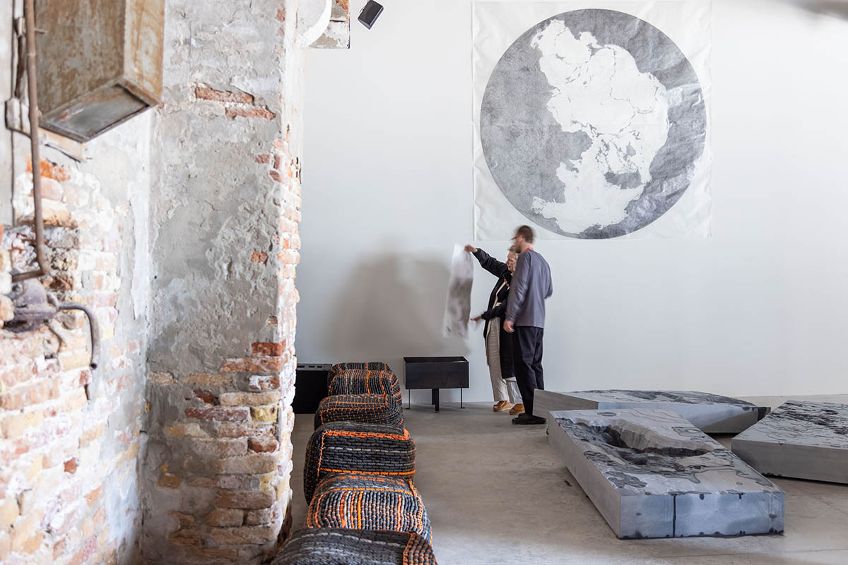 Irish Pavilion investigates the country's remote islands and renewable resources at Venice Biennale 