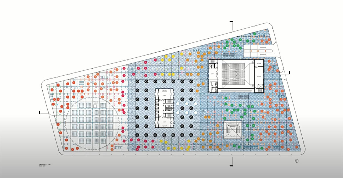Tirana New Municipality Building Competition Announces 10 Finalists