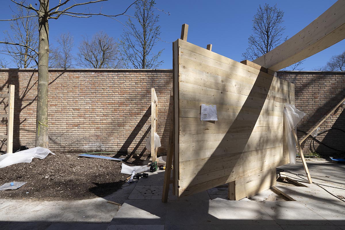 Swiss Pavilion will focuse on the historical absence of female architects at Venice Biennale