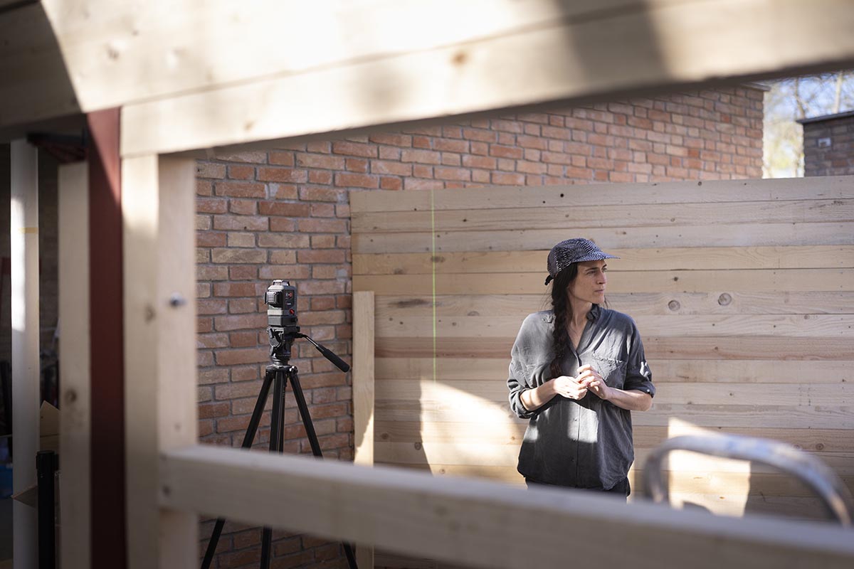 Swiss Pavilion will focuse on the historical absence of female architects at Venice Biennale