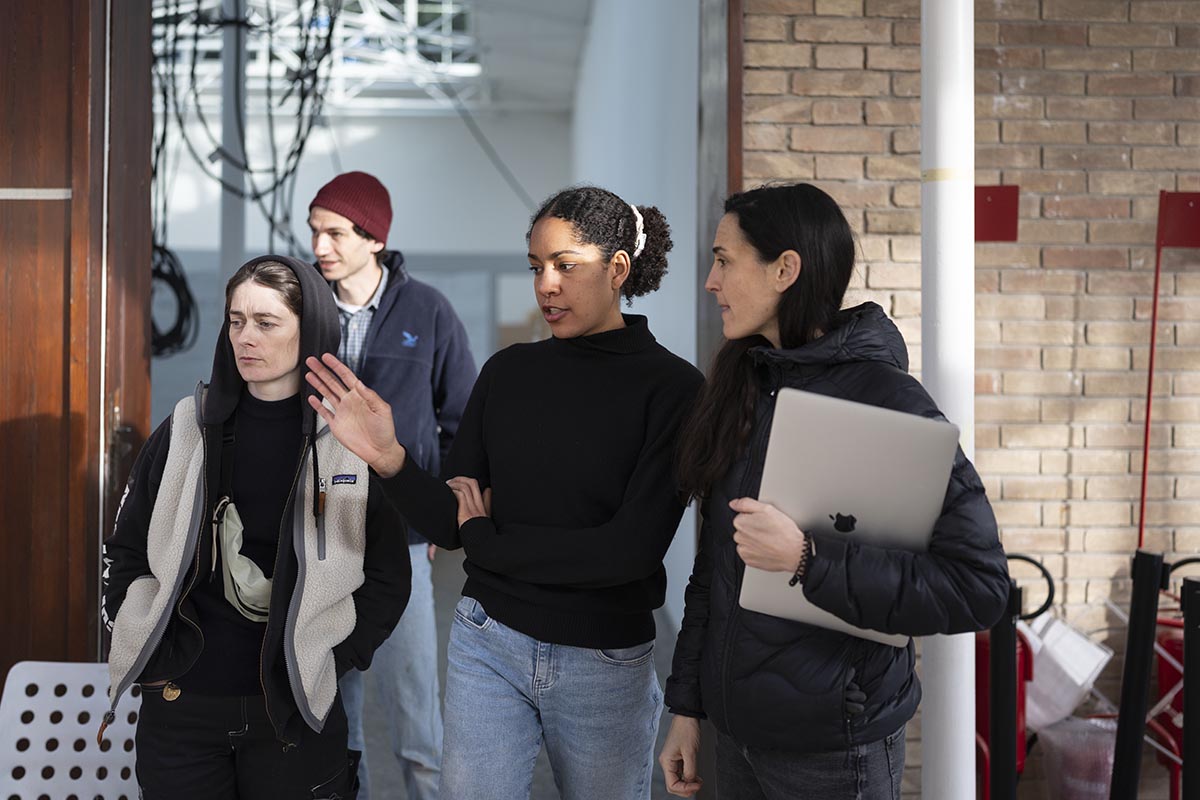 Swiss Pavilion will focuse on the historical absence of female architects at Venice Biennale