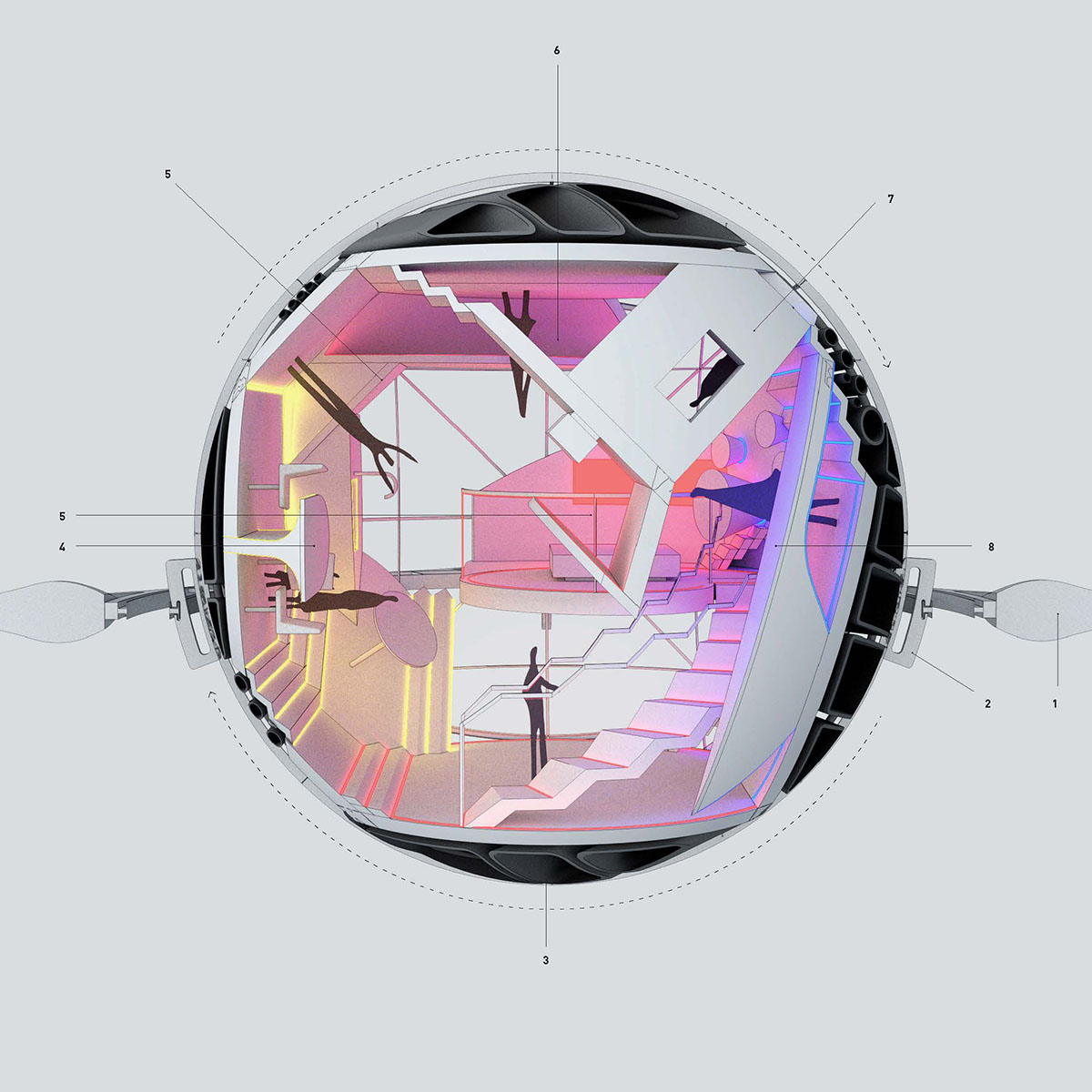 HOME competition winners push the boundaries of adaptability and innovation for the future of home