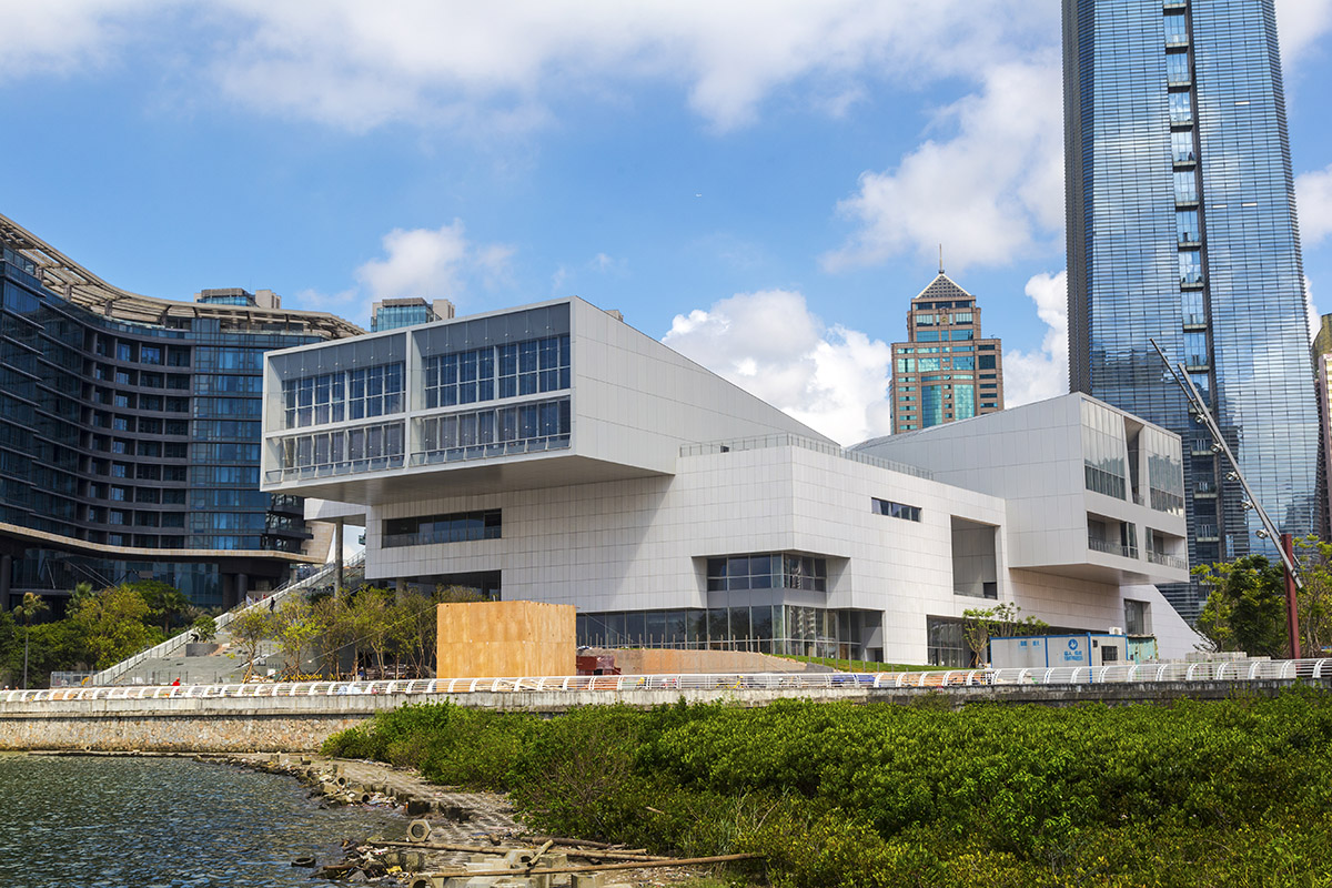 China's first cultural design hub
