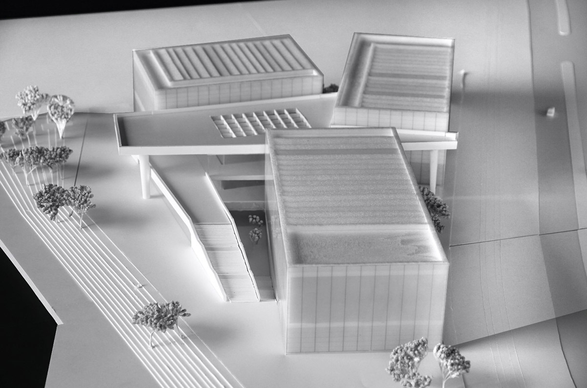 David Chipperfield Architects completes West Bund Art Museum in Shanghai