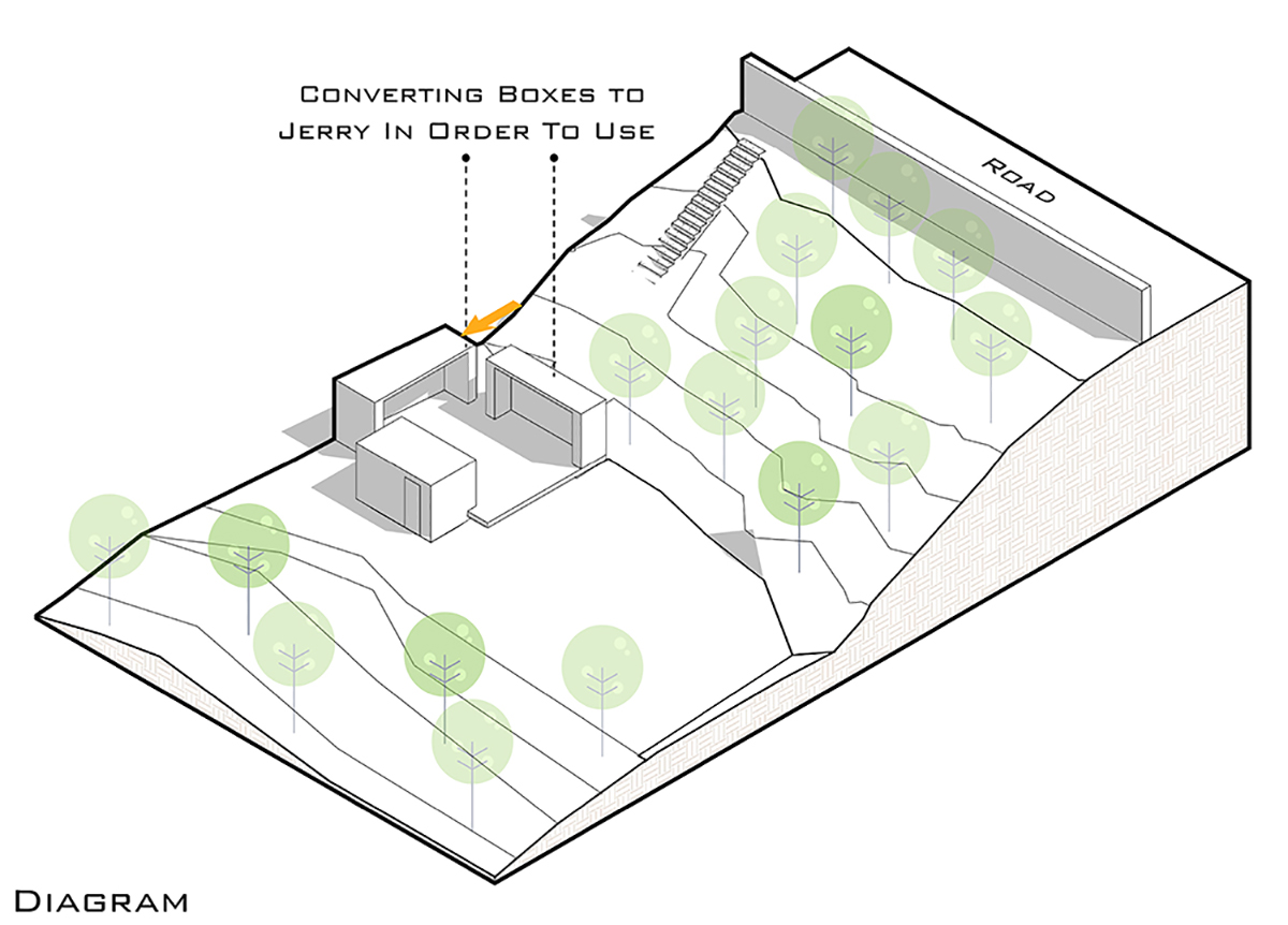 Kili designed by MA group