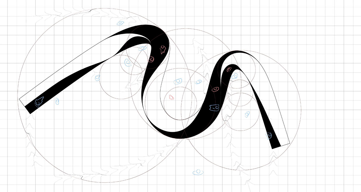 LIN architecture built meandering bamboo pavilion as a social generator in rural China