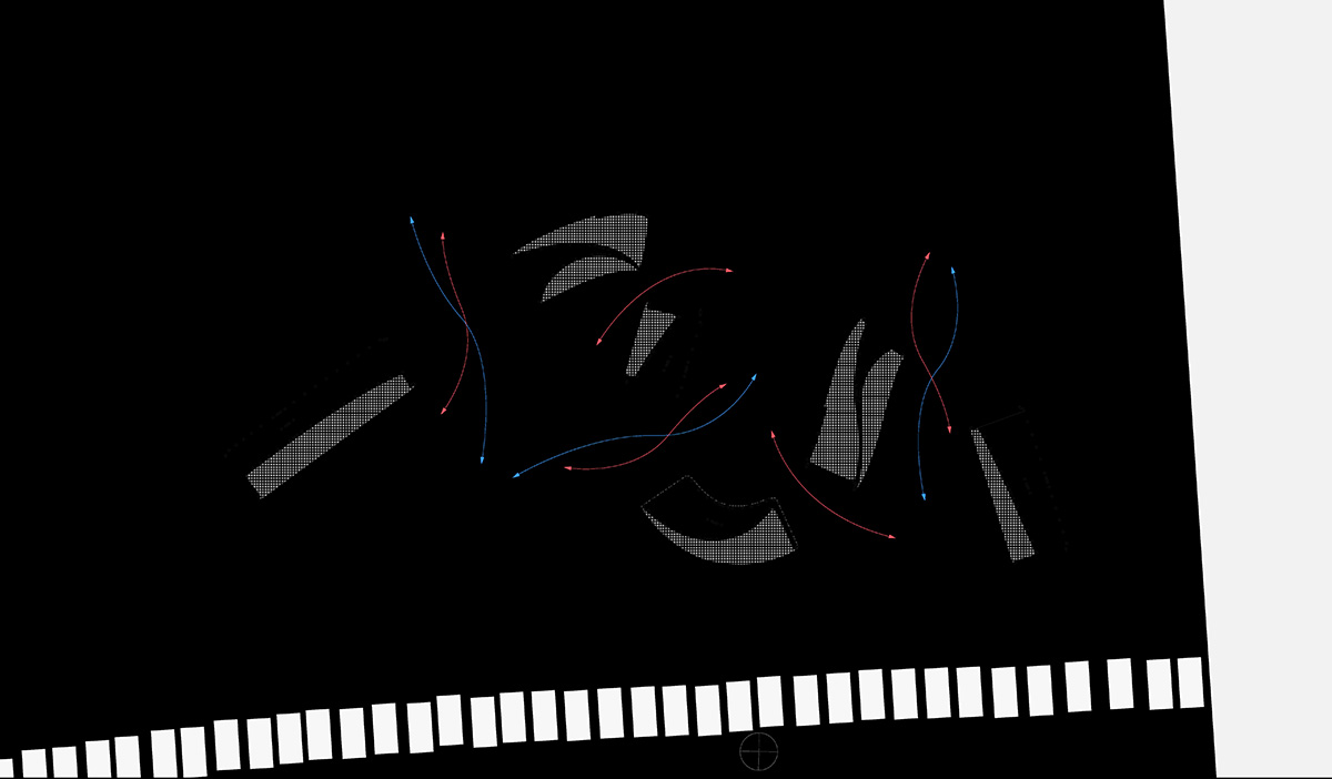 LIN architecture built meandering bamboo pavilion as a social generator in rural China