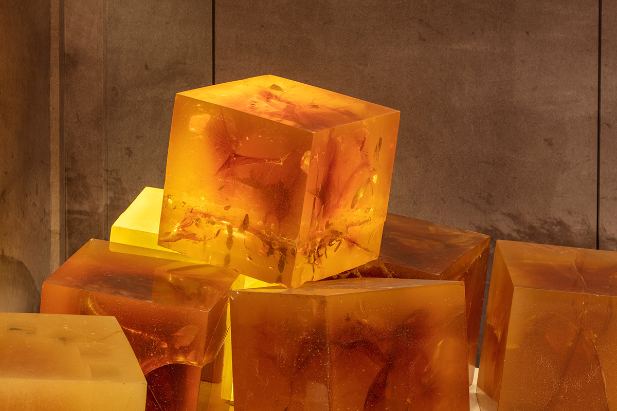 Canadian Pavilion features wooden lattice façade inspired by Middle East elements at Expo Dubai