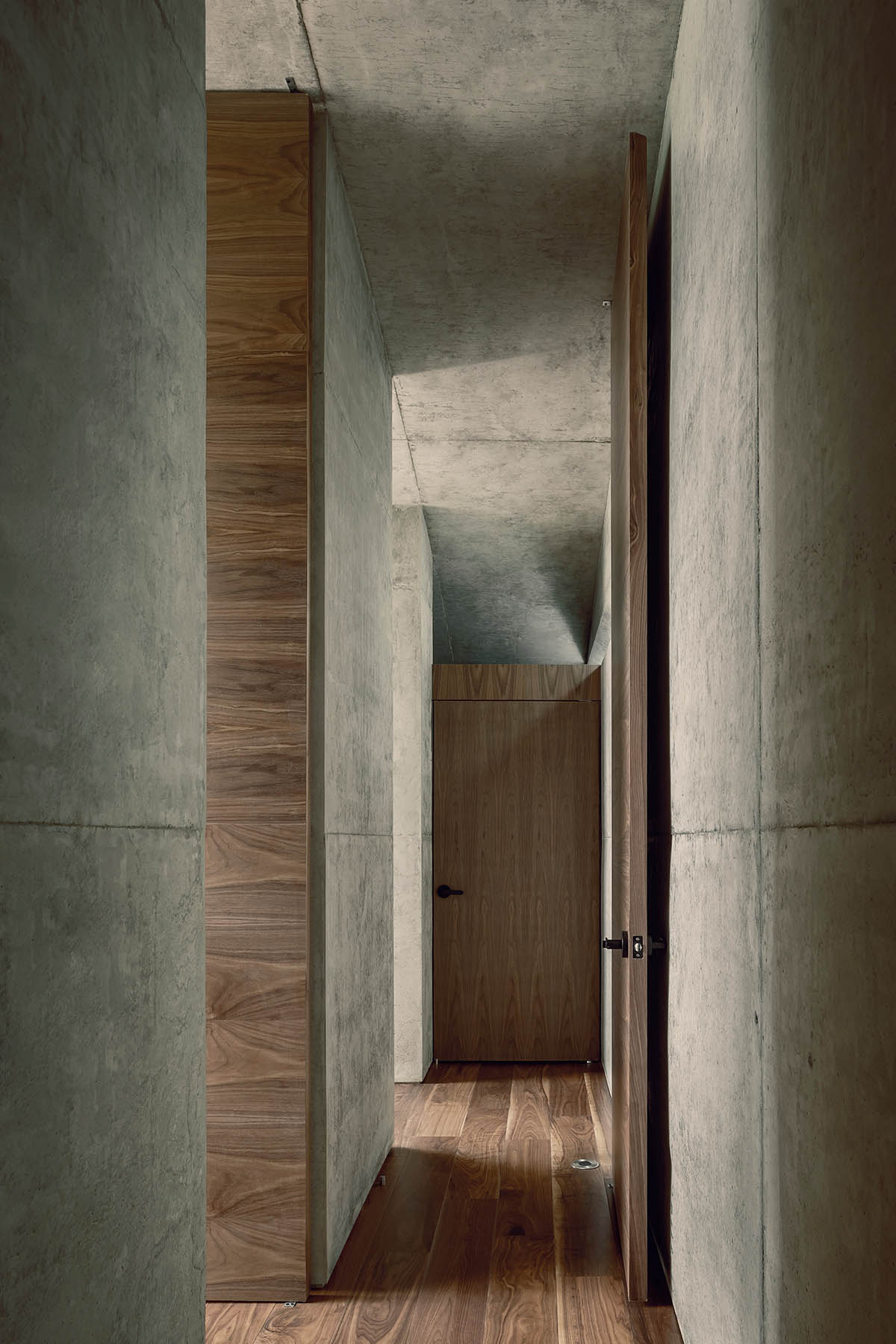 HW Studio designs cozy cave that disappears in the landscape and creates a new hill in Mexico