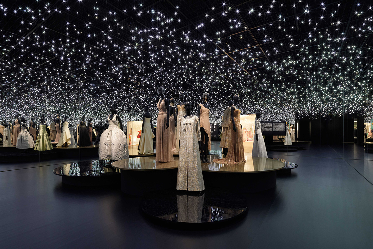 CHRISTIAN DIOR: DESIGNER OF DREAMS AT MOT, OMA