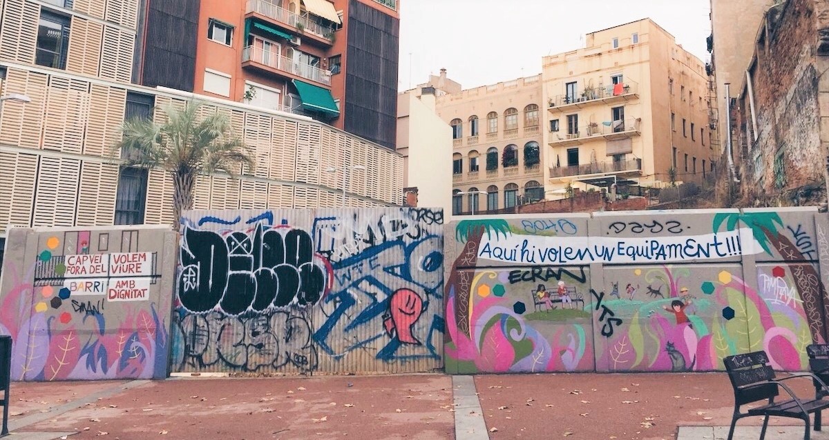 APROP temporary homes: Barcelona’s response to gentrification