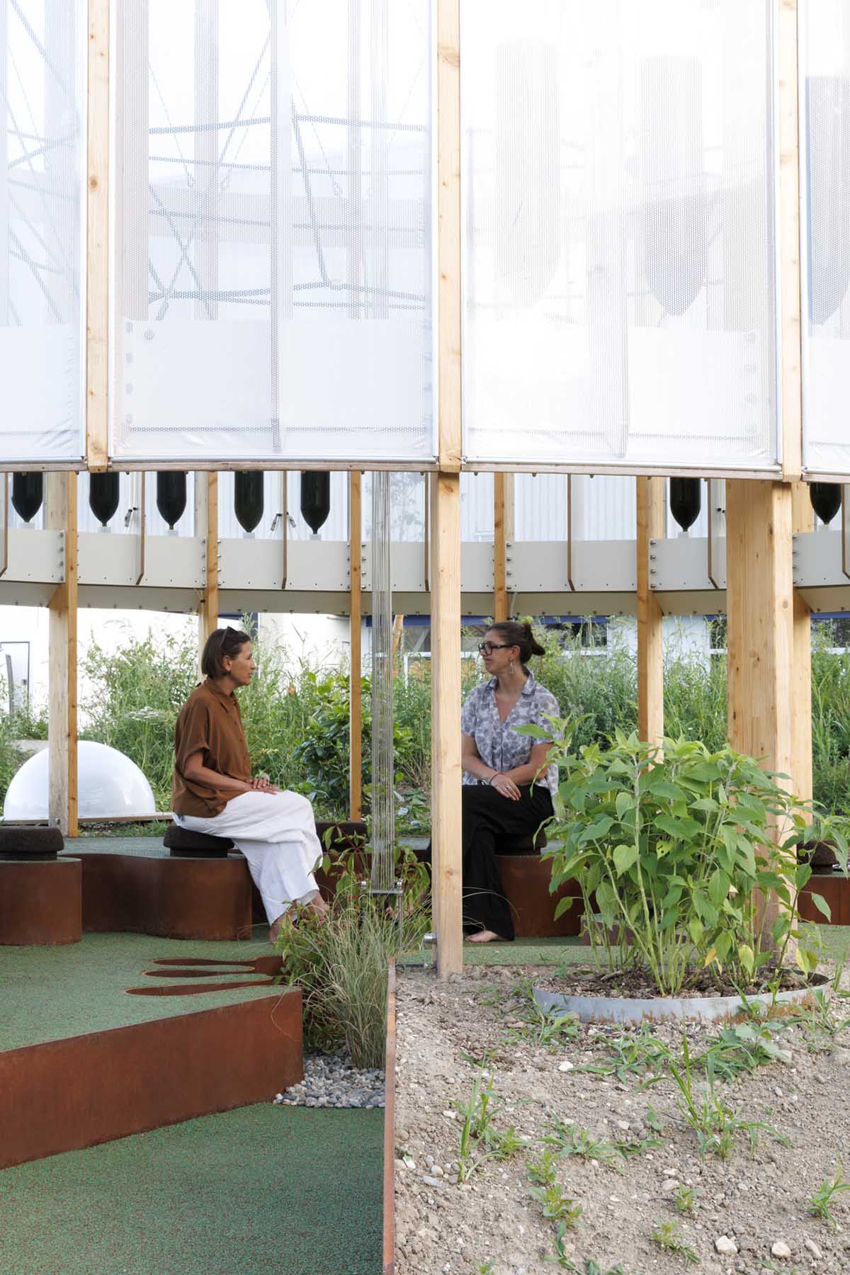 ecoLogicStudio creates the 