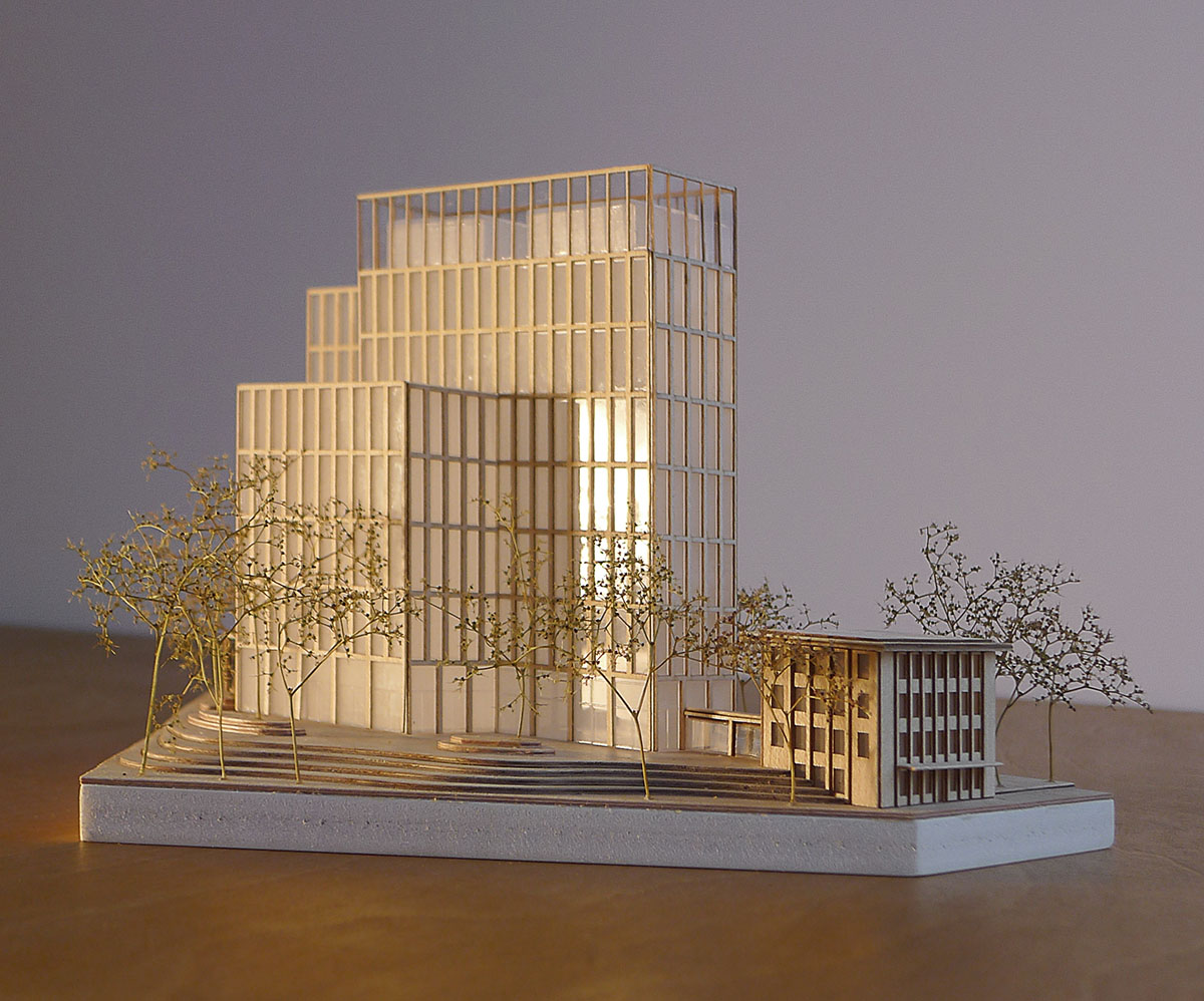 Atelier Kempe Thill selected to design new high-rise office tower in ...