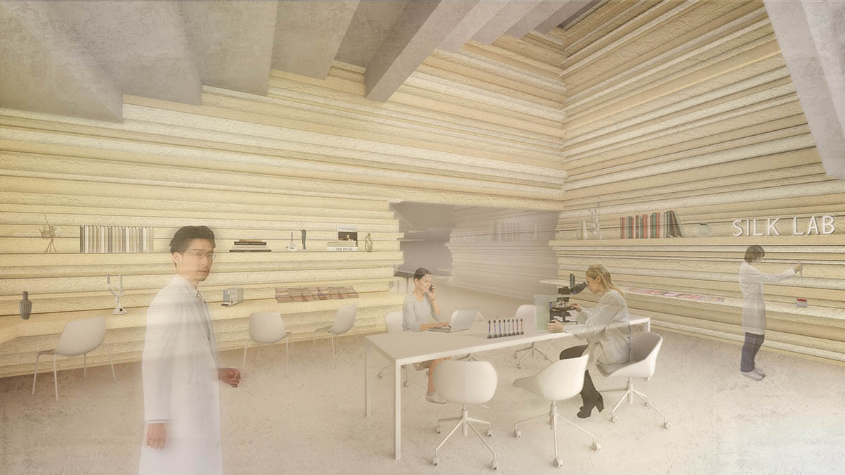 HAS Design And Research unveils proposal for Thailand Creative and Design Center Surin 