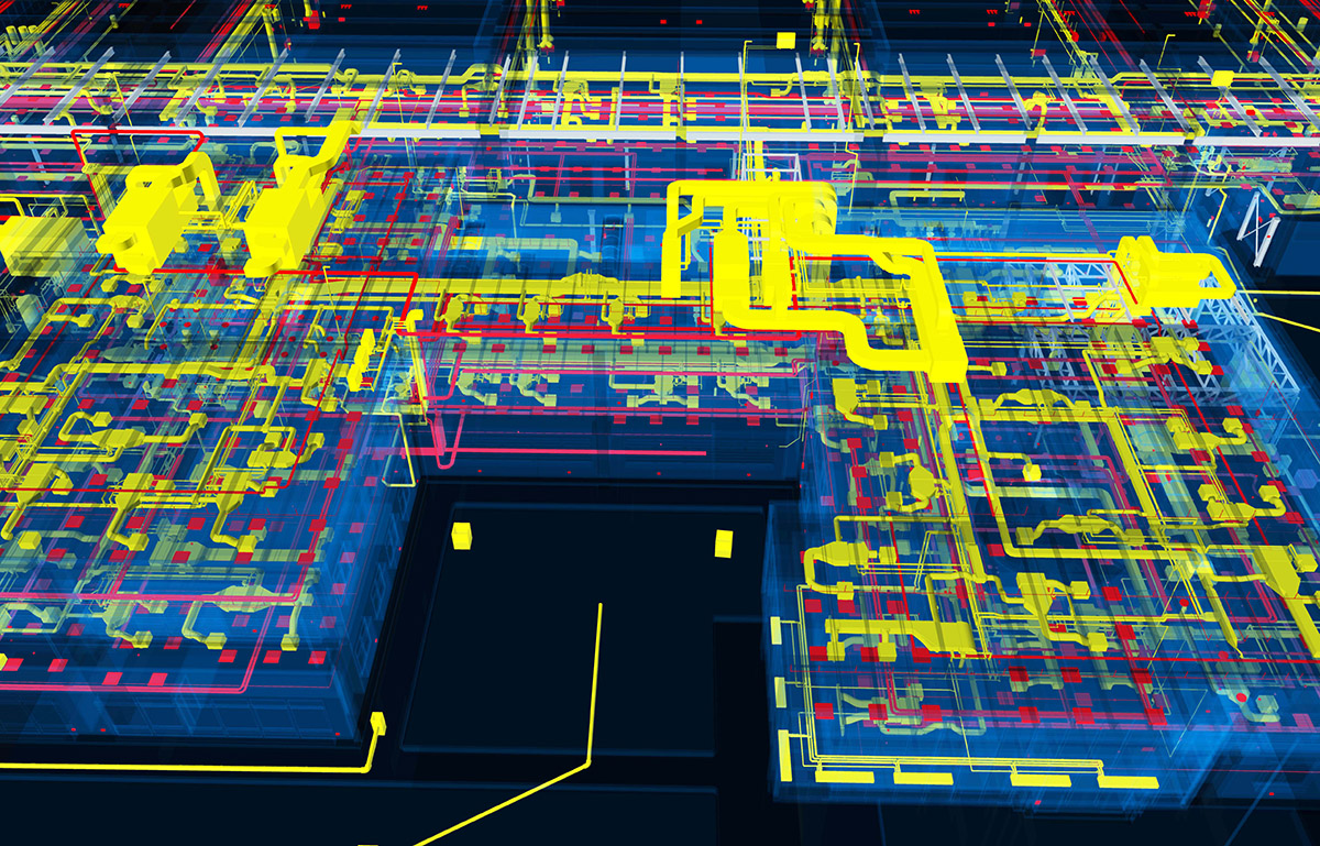 Umberto Alesi on how the BIM manager is shaping Italian design