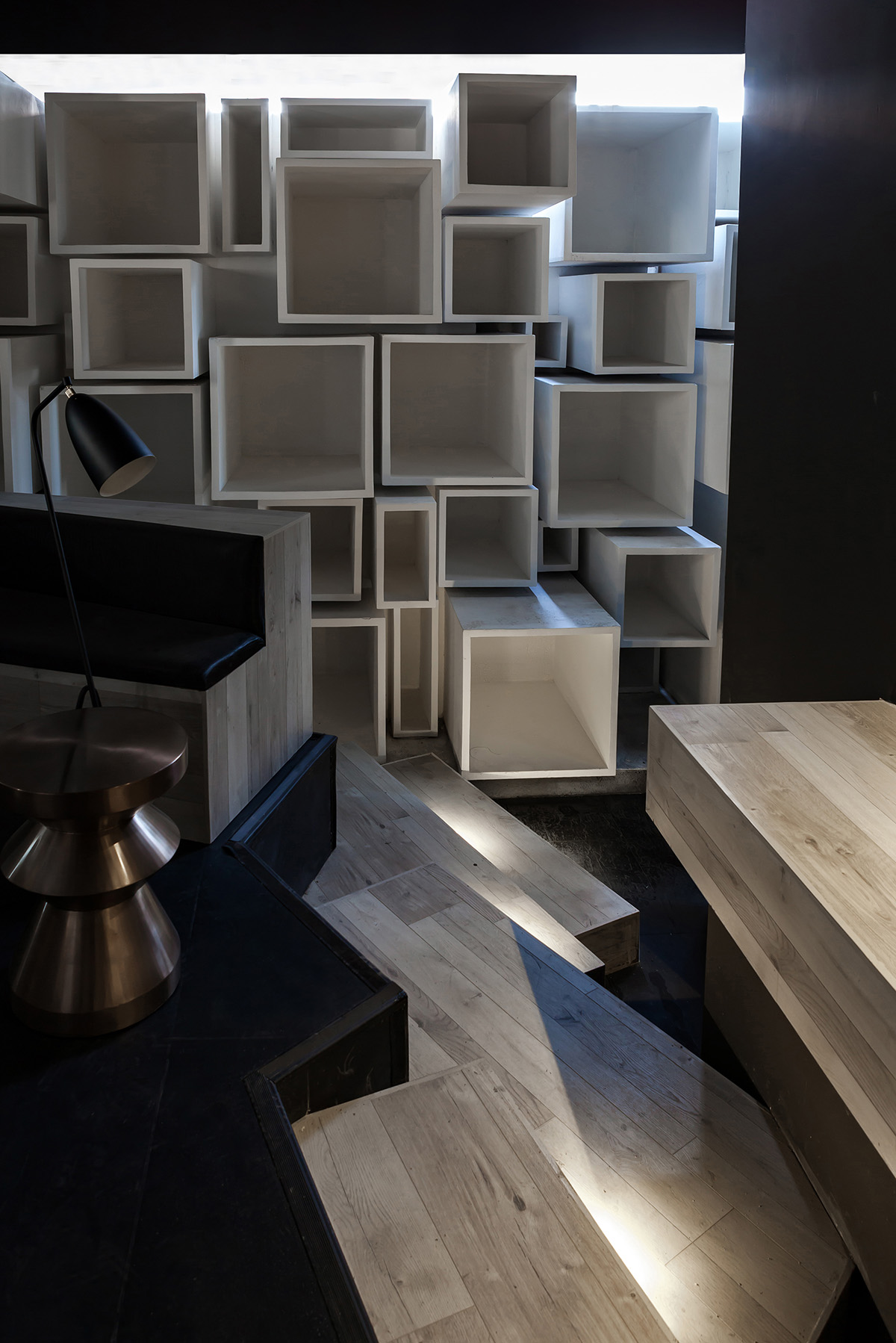 Yiduan Shanghai Interior Design Finished a 