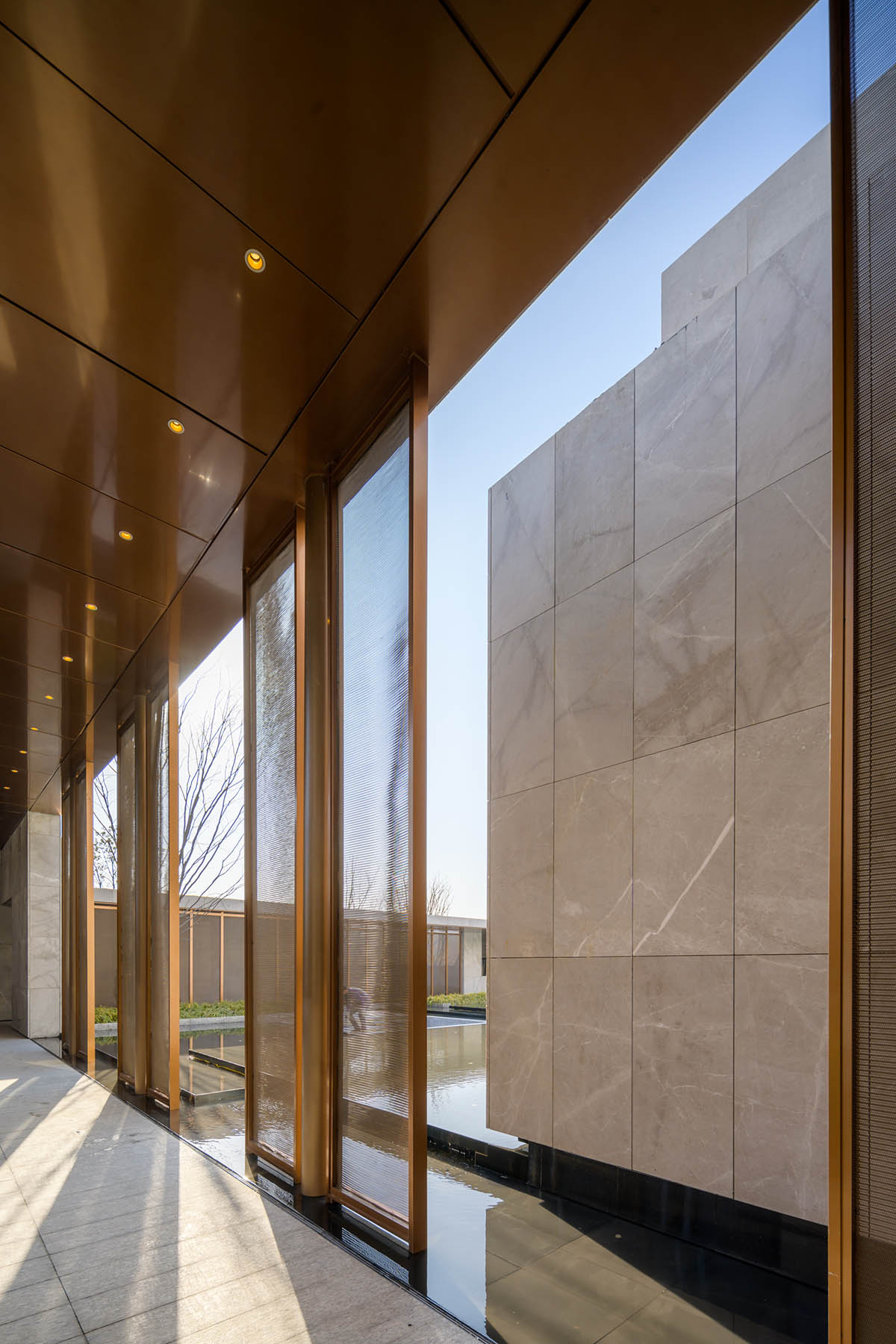 GEEDESIGN completes Nanjing Gemdale - The Great Classic in Nanbu New Town, China