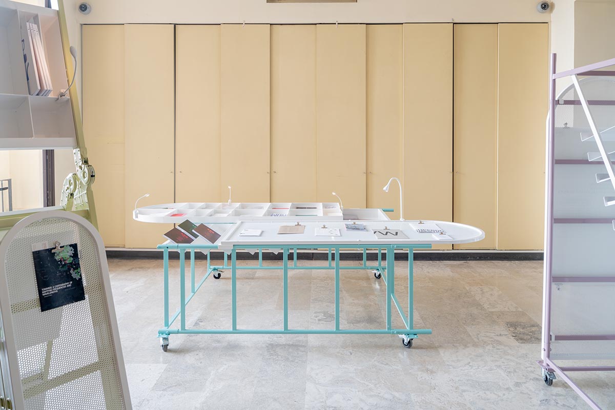 New Generations Festival launches Reading Room Installation at Royal Academy of Spain in Rome