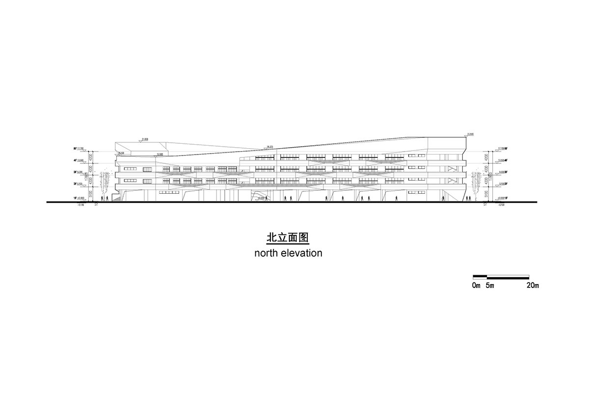DC Alliance completes Yongjiang Experimental School in Jiangbei District, Ningbo