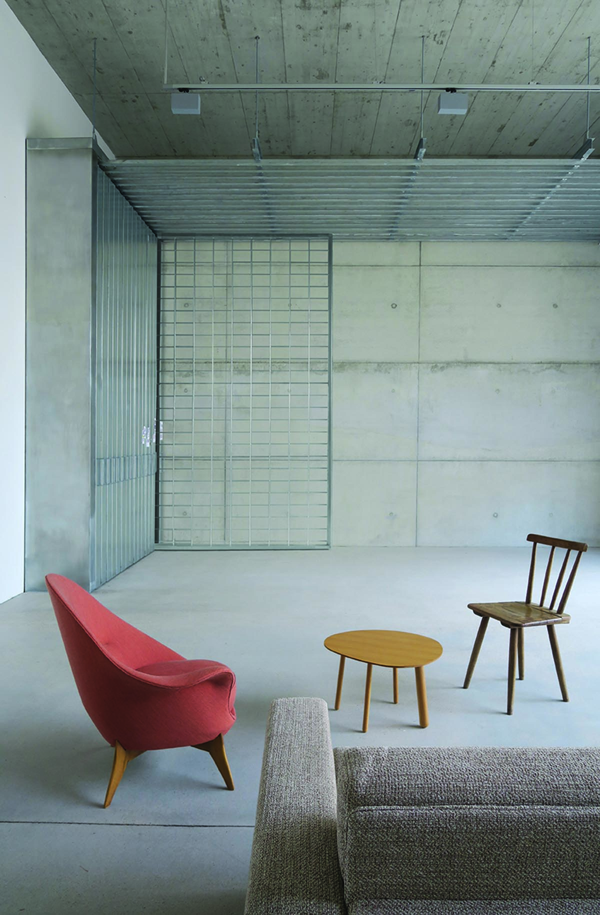 Philipp von Matt Architects combines sculptural home and studio with light-flooded rooms in Berlin