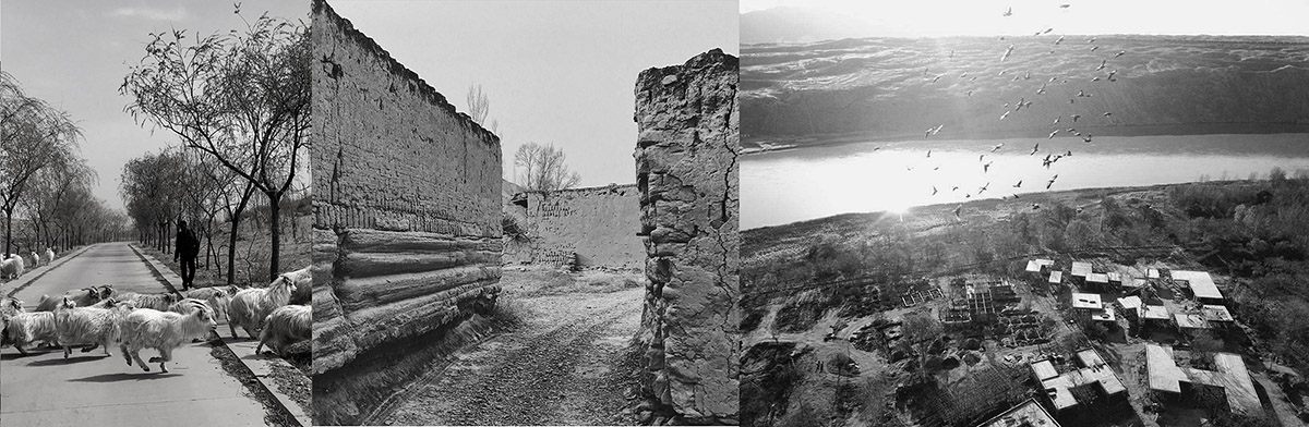 DAS Lab completes Lost Villa Boutique Hotel with earth-toned colours and smooth details in Ningxia