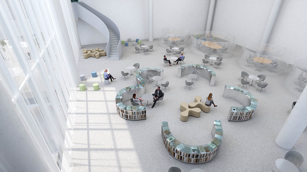 SANAA's Taichung Art Museum is set to open in December 2025 in Taiwan 