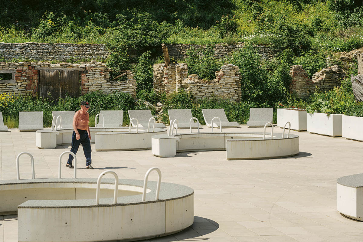 Estonian Pavilion to explore the role of urban space for future developments of small towns