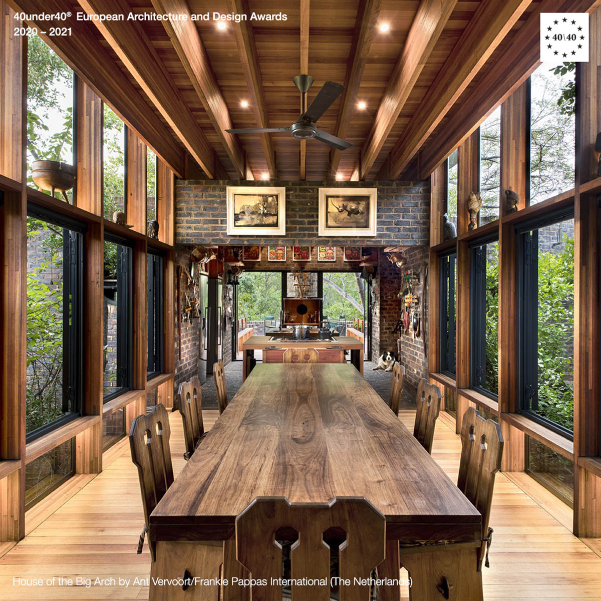 Europe 40under40 Award Winners for 2020 are announced