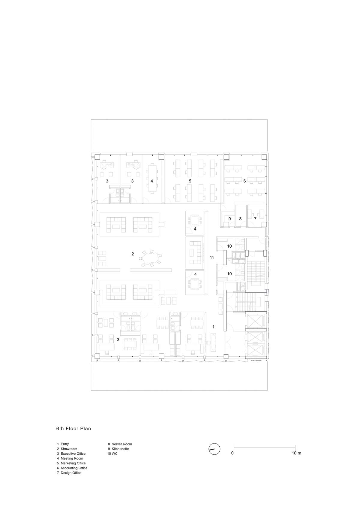 Salon Alper Derinbogaz completes Quartz Plaza integrating geological heritage and modern design