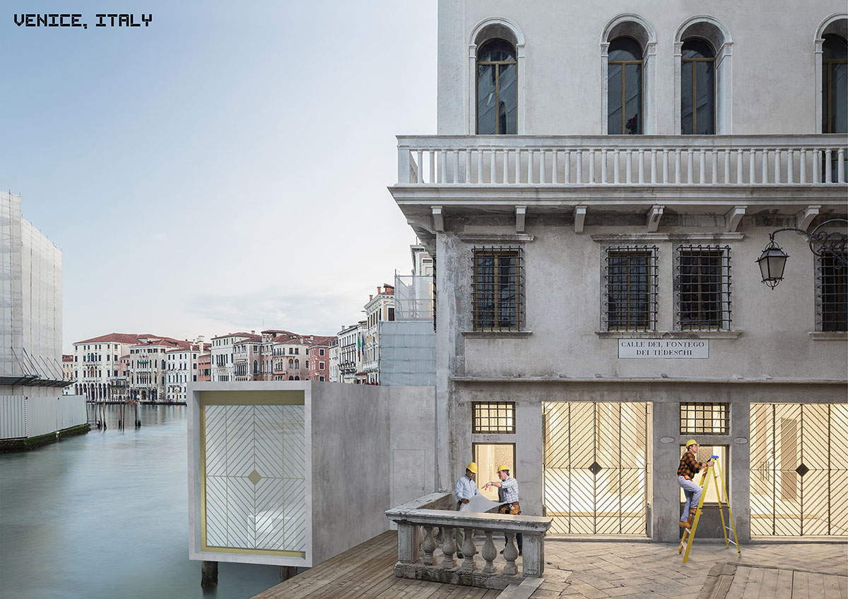 Bee Breeders announces winners for construction container facelift competition