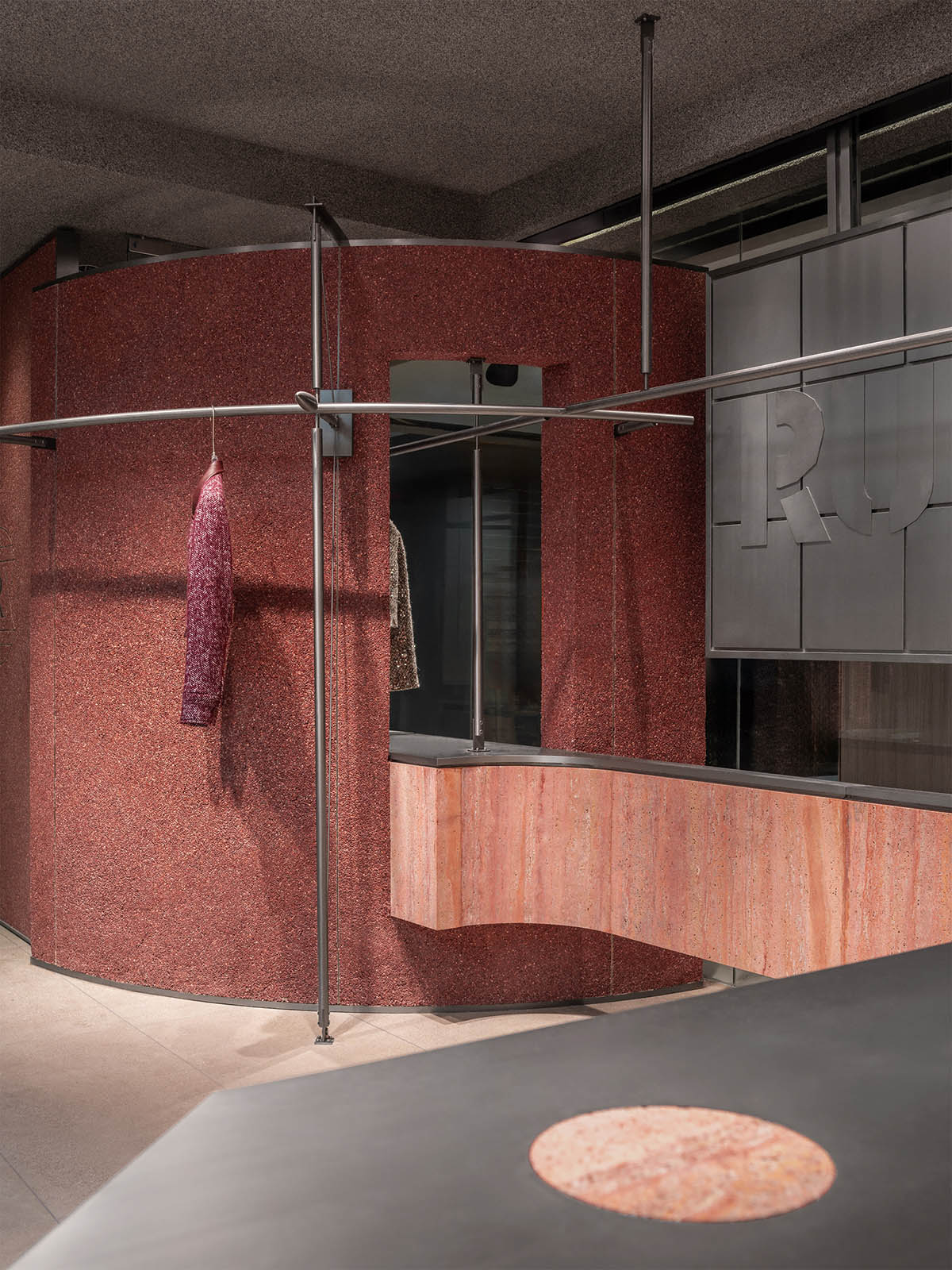 LubanEra&middot;Design completes Rui Spacetime Concept Store in Shenzhen