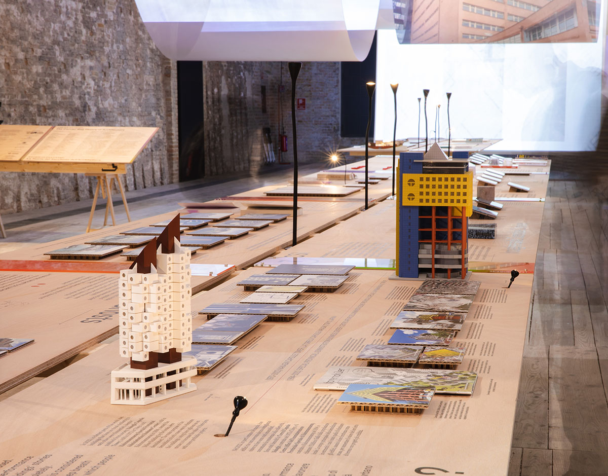Turkish Pavilion explores the transformation of abandoned buildings at Venice Architecture Biennale